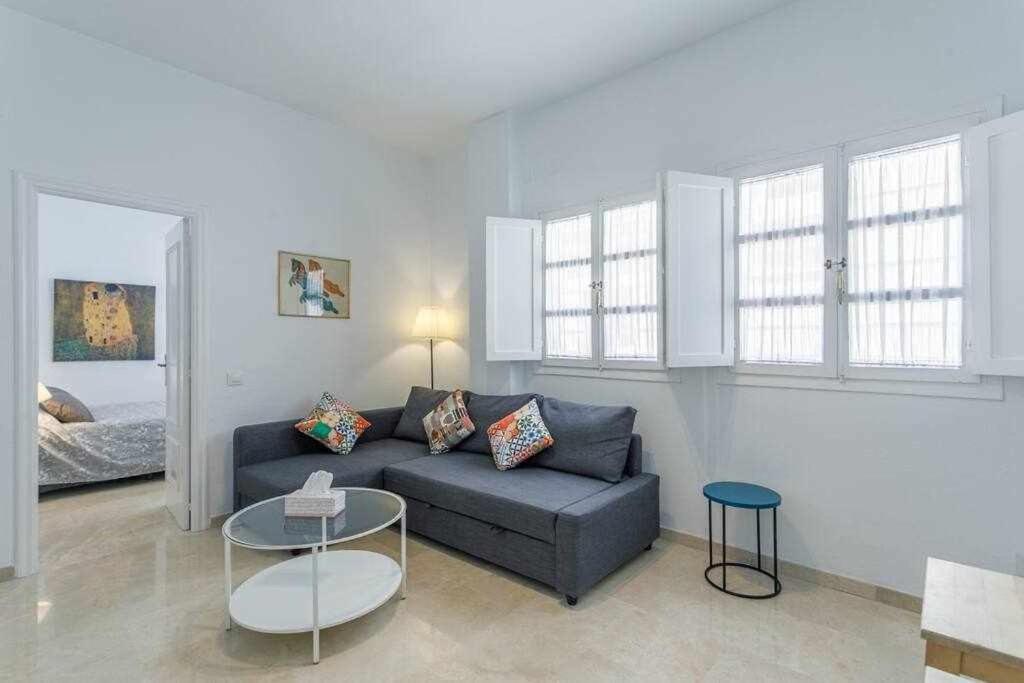 Santa Cruz Parking Incluido Apartment Seville Exterior photo