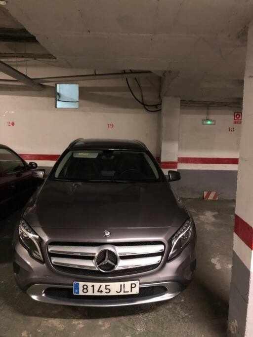 Santa Cruz Parking Incluido Apartment Seville Exterior photo