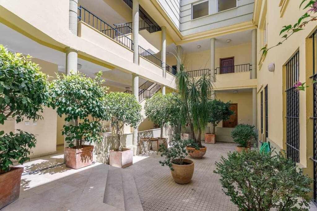 Santa Cruz Parking Incluido Apartment Seville Exterior photo