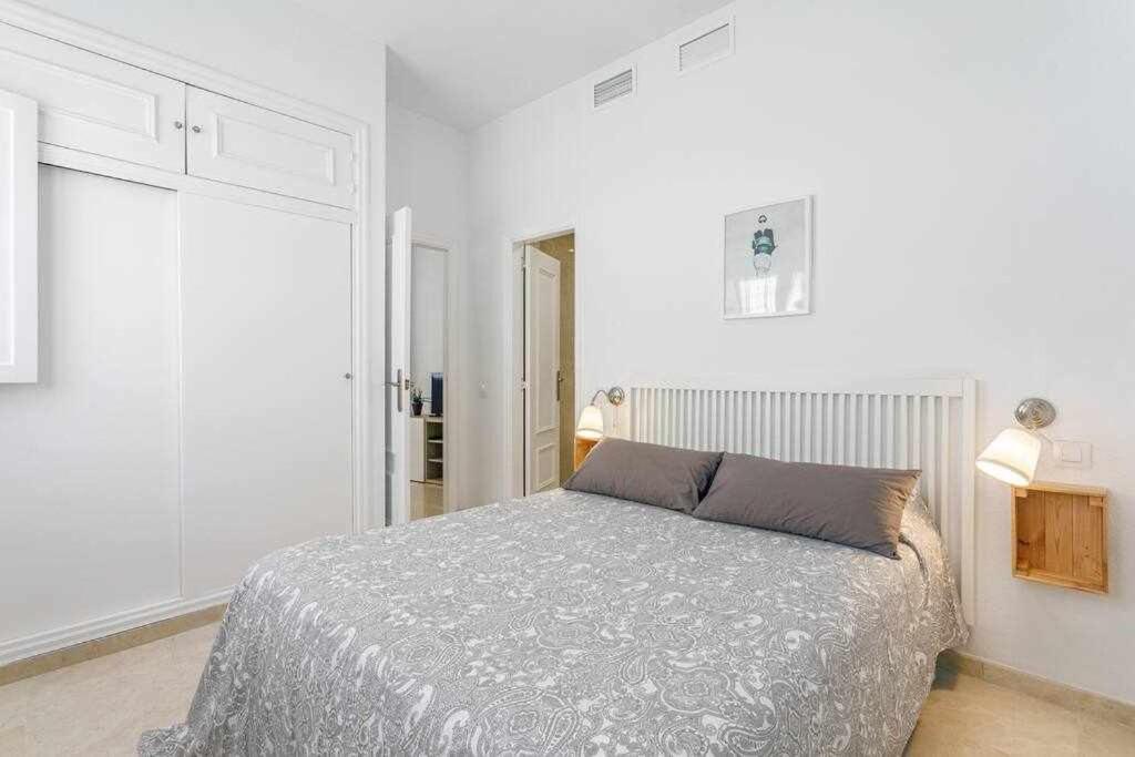 Santa Cruz Parking Incluido Apartment Seville Exterior photo
